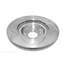 DBA Disc Brake Rotor T2 Slotted - DBA648S