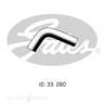 Gates Lower Radiator Hose - 05-0943