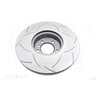 DBA Disc Brake Rotor T2 Slotted - DBA2676S