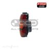 All Crash Parts Tail Light - GVN-21040RH