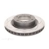 DBA Disc Brake Rotor T2 Slotted - DBA2736S