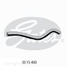 Gates Heater Hose - 02-1342