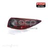 All Crash Parts Tail Light - MBR-21040RHQ