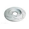 DBA Disc Brake Rotor T2 Slotted - DBA2743S