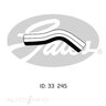 Gates Upper Radiator Hose - 05-0849