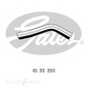 Gates Upper Radiator Hose - 05-0848