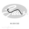 Gates Heater Hose - 02-0787