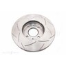 DBA Disc Brake Rotor T2 Slotted - DBA901S