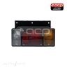 All Crash Parts Tail Light - GNA-21040RH