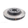 DBA Disc Brake Rotor T3 Slotted - DBA42776S