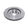 DBA Disc Brake Rotor T2 Slotted - DBA650S