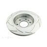 DBA Disc Brake Rotor T2 Slotted - DBA2269S