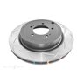 DBA Disc Brake Rotor T3 Slotted - DBA42225S