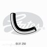 Gates Upper Radiator Hose - 05-0005