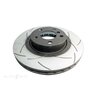 DBA Disc Brake Rotor T2 Slotted - DBA2874S