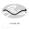 Gates Lower Radiator Hose - 05-0689