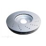 DBA Disc Brake Rotor En-Shield HC Cross Drilled - DBA3246OEX