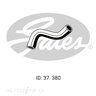 Gates Upper Radiator Hose - 05-0146