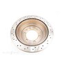 DBA Disc Brake Rotor Single Street Cross Drilled & Slotted - DBA699X