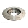 DBA Disc Brake Rotor T2 Slotted - DBA902S