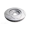 DBA Disc Brake Rotor T2 Slotted - DBA2832S