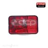 All Crash Parts Rear Bar Lamp - JWB-21070RHG