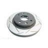 DBA Disc Brake Rotor T2 Slotted - DBA532S