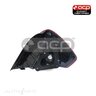 All Crash Parts Tail Light - NTE-21040LHQ