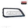 All Crash Parts Front Bumper Bar Grille Mould - HUC-04770LHG