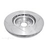 DBA Disc Brake Rotor T2 Slotted - DBA2650S-10