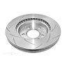 DBA Disc Brake Rotor T2 Slotted - DBA2238S