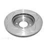 DBA Disc Brake Rotor T2 Slotted - DBA474S