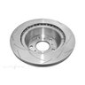 DBA Disc Brake Rotor T2 Slotted - DBA035S