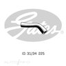 Gates Lower Radiator Hose - 05-0189