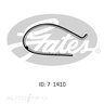 Gates Radiator Hose Misc - 02-1183