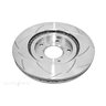 DBA Disc Brake Rotor T2 Slotted - DBA2050S