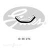 Gates Upper Radiator Hose - 05-0255