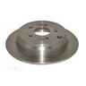 DBA Street Series Brake Rotor - DBA2611