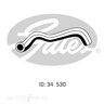 Gates Lower Radiator Hose - 05-0730