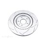 DBA Disc Brake Rotor T2 Slotted - DBA2847S