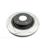 DBA Disc Brake Rotor T2 Slotted - DBA2570S