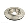 DBA Disc Brake Rotor Slotted - DBA2856S