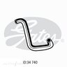 Gates Lower Radiator Hose - 05-0829