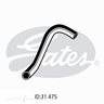 Gates Lower Radiator Hose - 05-0737