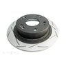 DBA Disc Brake Rotor Slotted - DBA2511S