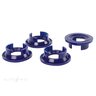 SuperPro Subframe Bushing Kit - SPF3202K