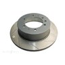 DBA Disc Brake Rotor T2 Slotted - DBA622S