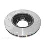 DBA Disc Brake Rotor T3 Slotted - DBA42132S