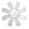 Motorkool Cooling Fan Blade - TLB-34101