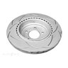 DBA Disc Brake Rotor T2 Slotted - DBA2859S